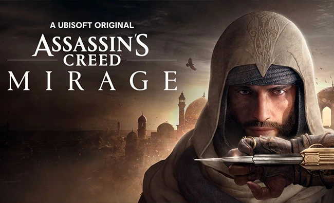 Assassin's Creed Mirage Uplay CD Key EU