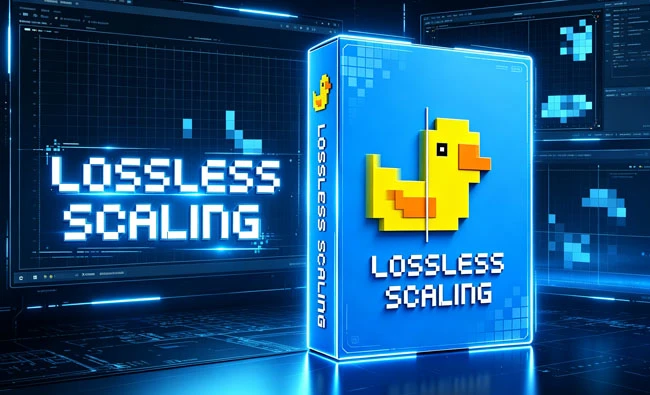 Lossless Scaling Steam CD Key Global