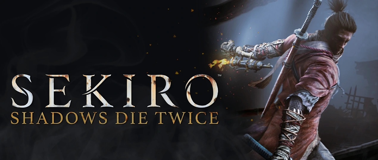 Sekiro Shadows Die Twice Steam Key Asia