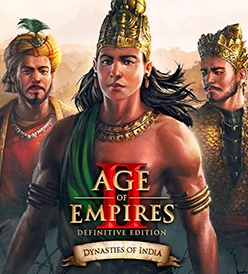 Age of Empires II: Definitive Edition Dynasties of India CD Key Global