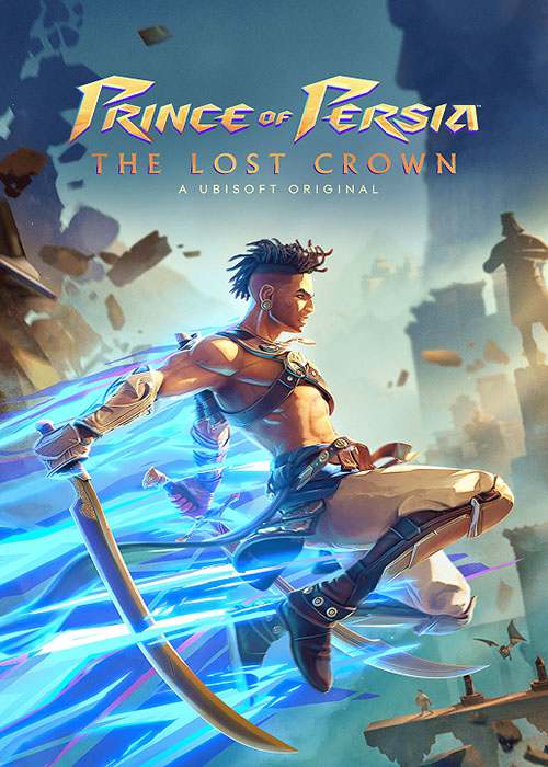 whatsgamekey, Prince of Persia The Lost Crown Uplay CD Key EU