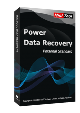 MiniTool Power Data Recovery Personal Standard CD Key Global