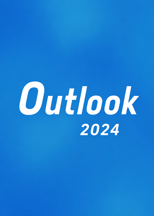 Microsoft Outlook 2024 CD Key Global