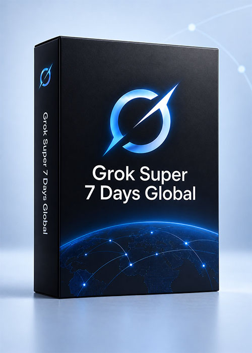 whatsgamekey, Grok Super 7 Days Global
