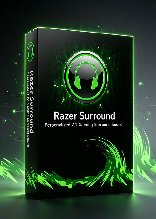 whatsgamekey, Razer Surround Sound CD key Global