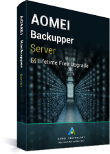 AOMEI Backupper Server Latest Version + Free Lifetime Upgrades Key Global