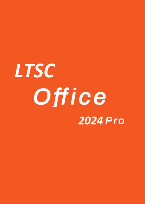 whatsgamekey, MS Office2024 Professional PLus LTSC CD Key