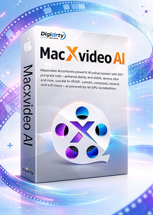 whatsgamekey, Macxvideo AI Standard License 1Year 3 Device