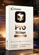 Cursor Pro 30 Days 200 Score Per Day