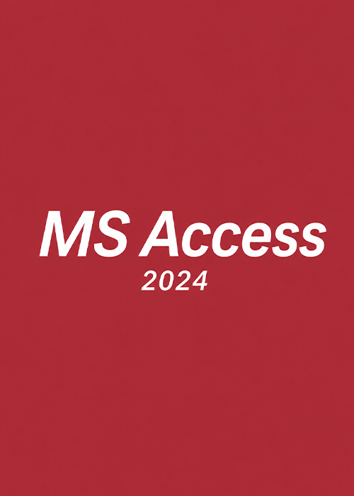 Microsoft Access 2024 CD Key Global