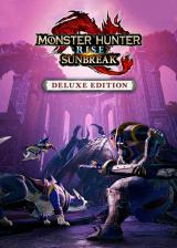 Monster Hunter Rise: Sunbreak Deluxe Edition Steam CD Key Global