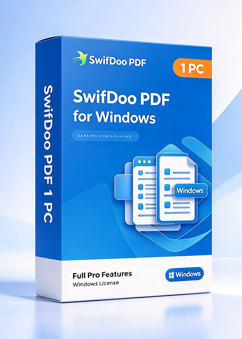 whatsgamekey, SwifDoo PDF for Windows 1 Year 1 PC