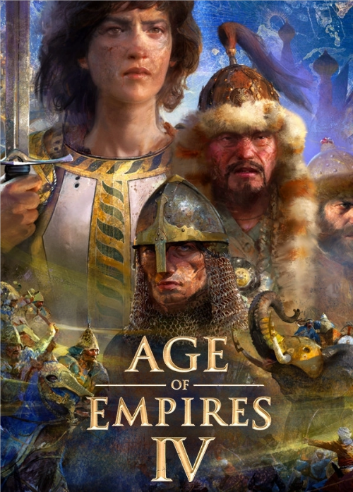 Age of Empires 4 Standard Edition Steam CD Key Global