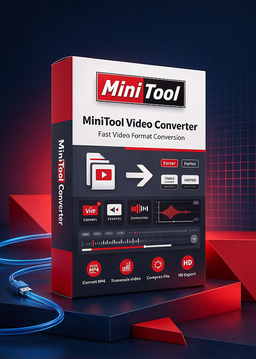whatsgamekey, MiniTool Video Converter - 12 Month Subscription