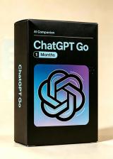 ChatGPT Go 1 Months Global