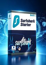 whatsgamekey.com, Surfshark Starter VPN 1 month Unlimited Devices CD Key Global