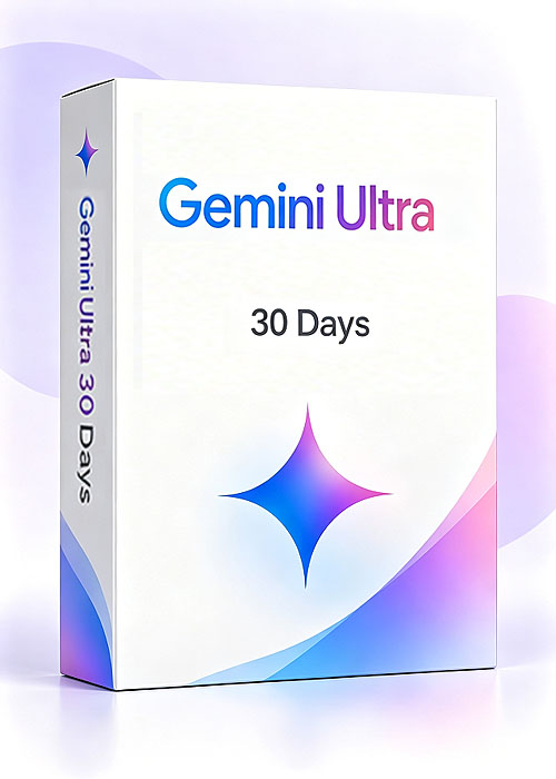 whatsgamekey, Gemini Account Ultra 30 Days