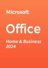 MS Office Home And Business 2024 CD Key