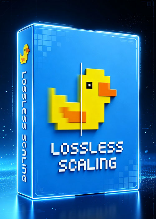 whatsgamekey, Lossless Scaling Steam CD Key Global