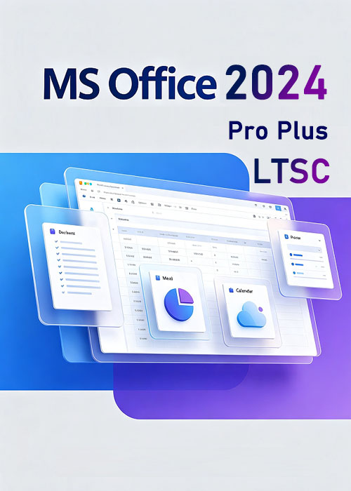 whatsgamekey, MS Office2024 Professional PLus LTSC CD Key