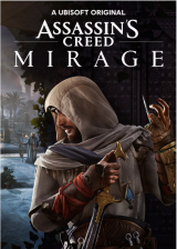 Assassin's Creed Mirage Uplay CD Key EU